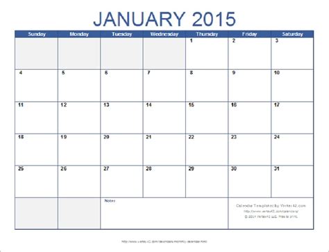 Free Google Calendar Templates .